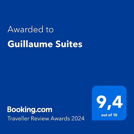 Guillaume Suites Luxemburgo Exterior foto