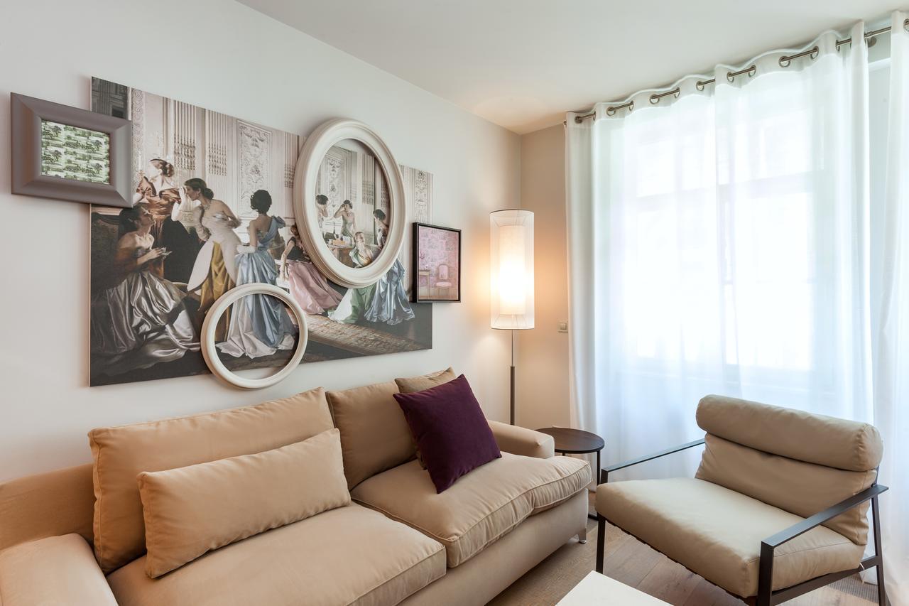 Guillaume Suites Luxemburgo Exterior foto